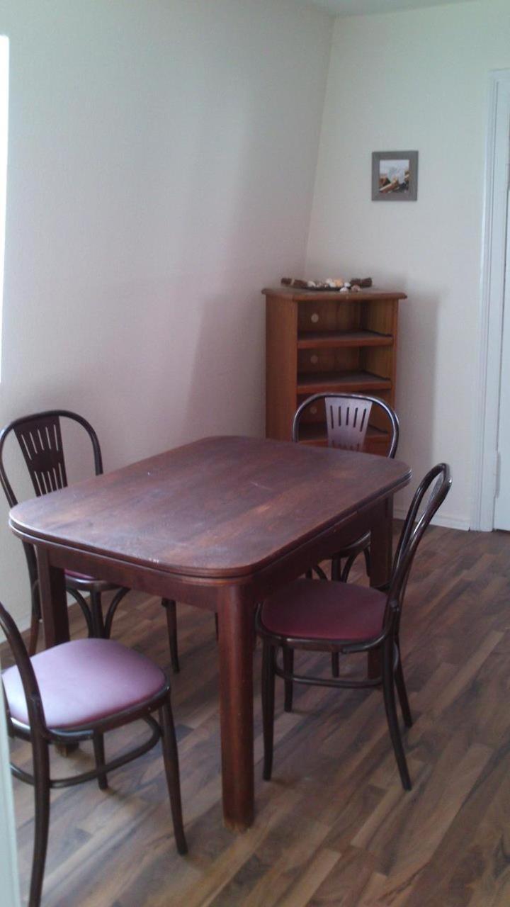 Ferienwohnung Julia Цинновиц Экстерьер фото